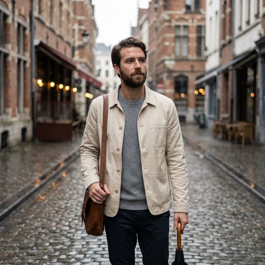 Brussels Weekend cover