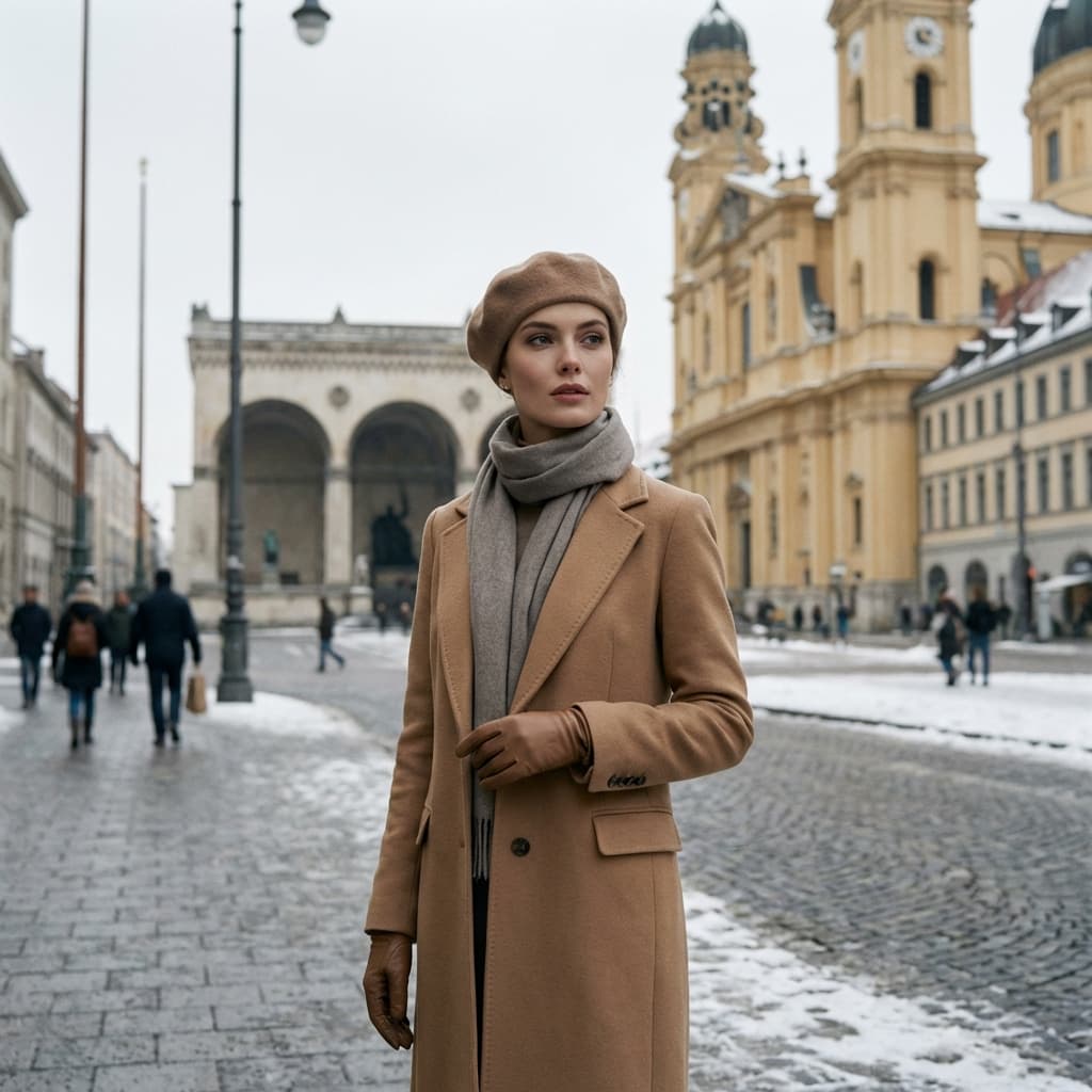 Munich Classic Winter cover