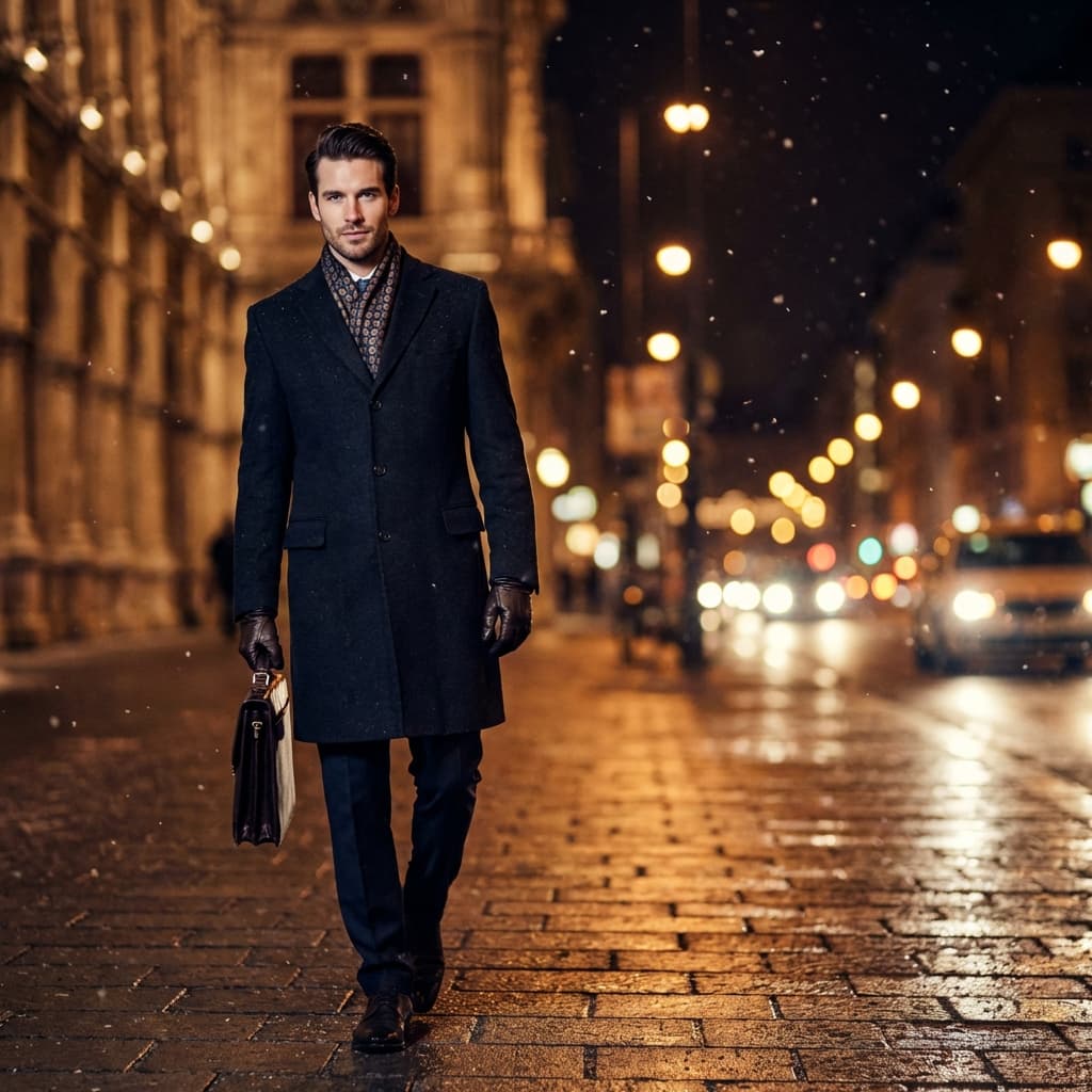 Vienna Evening Culture cover