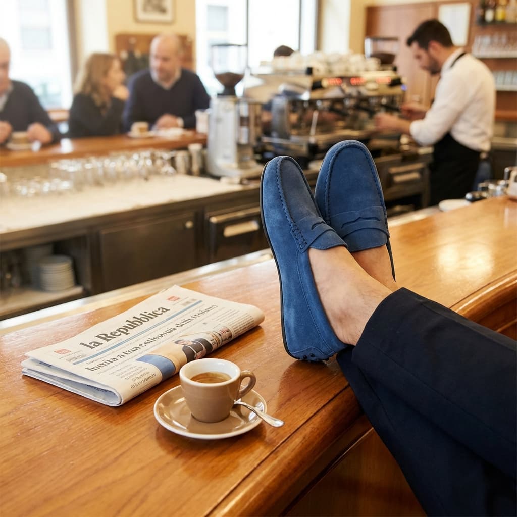 Gommino Driving Shoes