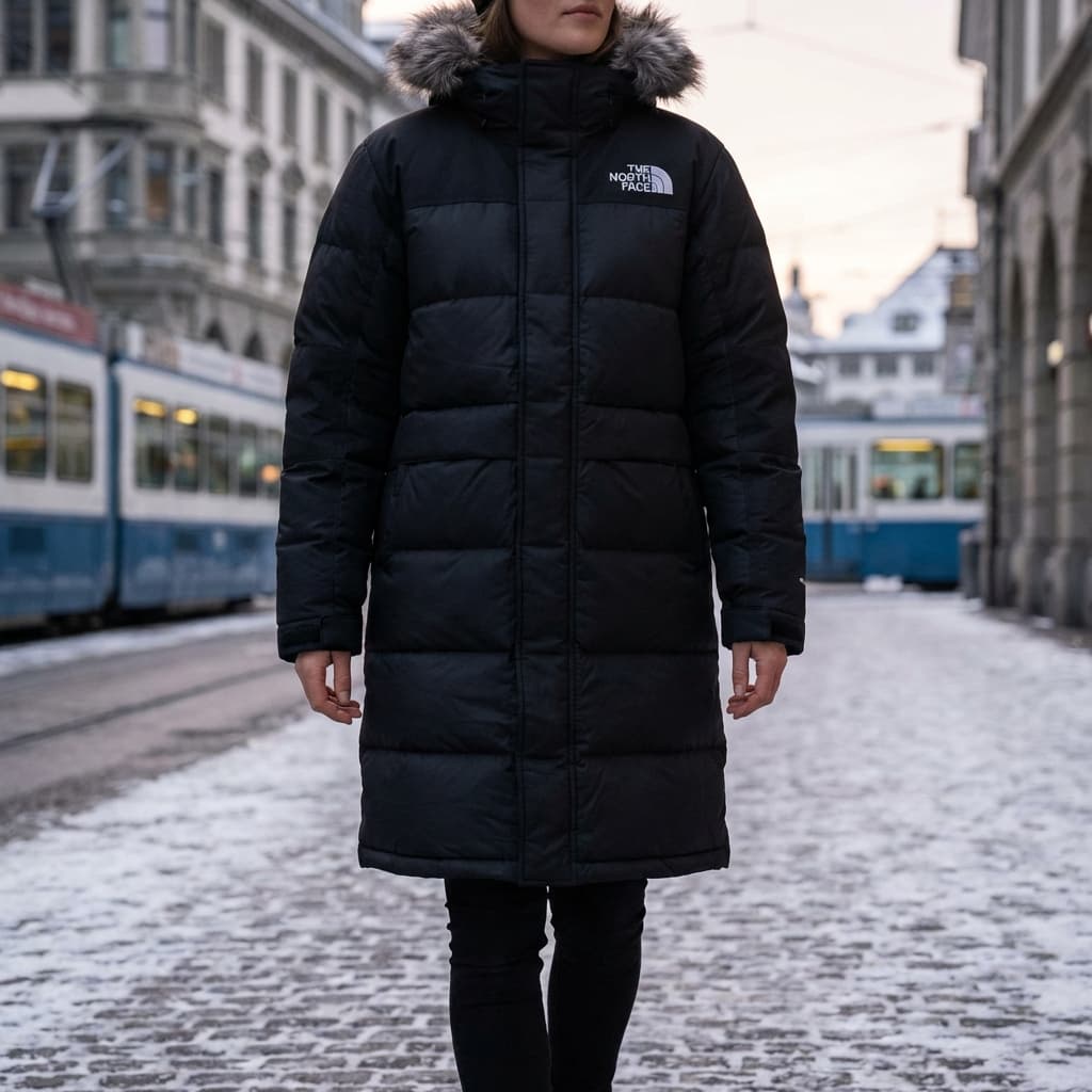 The North Face Himalayan Insulated Parka
