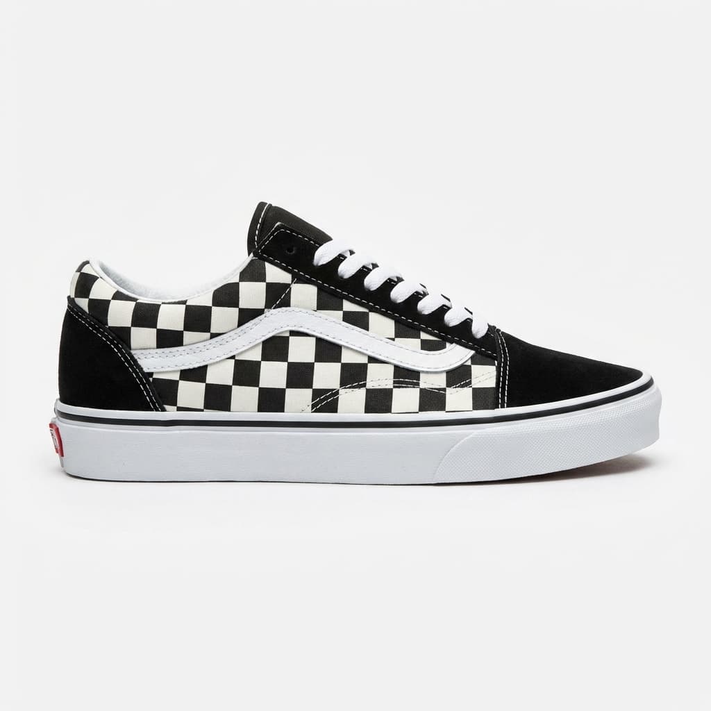 Vans Old Skool Checkerboard