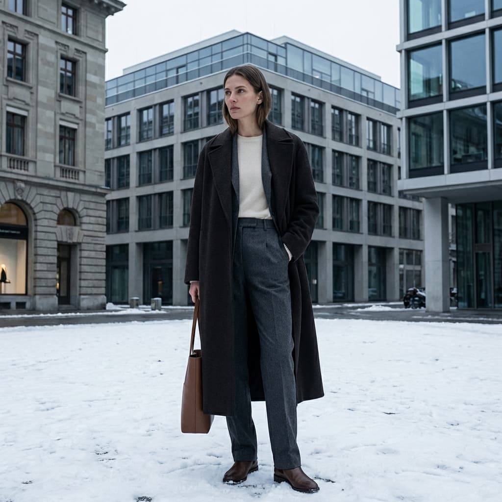 Zurich Business Cold cover