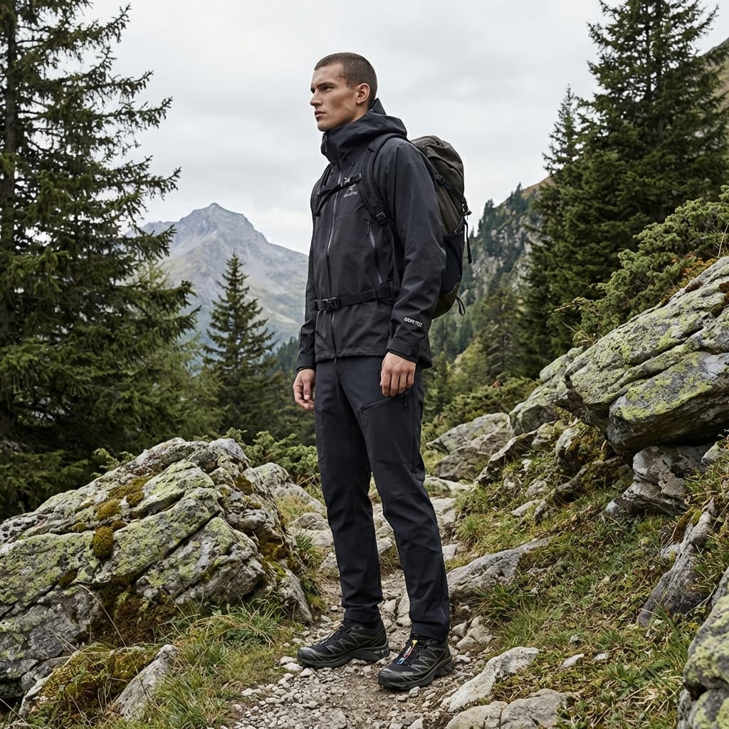 Weekend Mountain cover